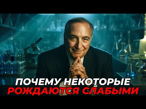Видео: Барух Бенасерраф: Тайный Код Иммунитета О Котором Никто Не Догадывался