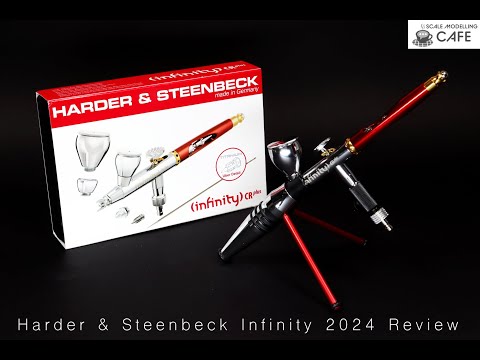 Видео: Обзор: Harder & Steenbeck Infinity 2024