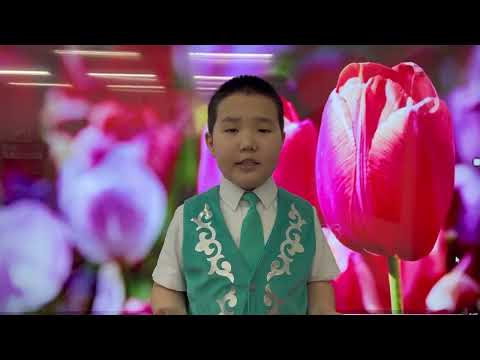 Видео: Мұқағали Мақатев “Шеше”   Ұзақбай Құлымбетов атындағы №64 ЖББОМ 3”Б” класс оқушысы Байқабылов Айбат