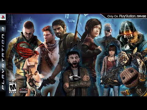 Видео: Жемчужины моей PlayStation 3