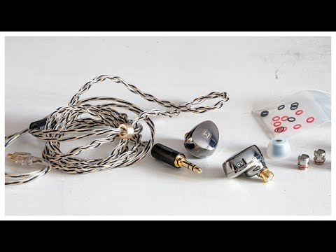 Видео: Simgot EA500 LM | Одни из лучших динамических наушников