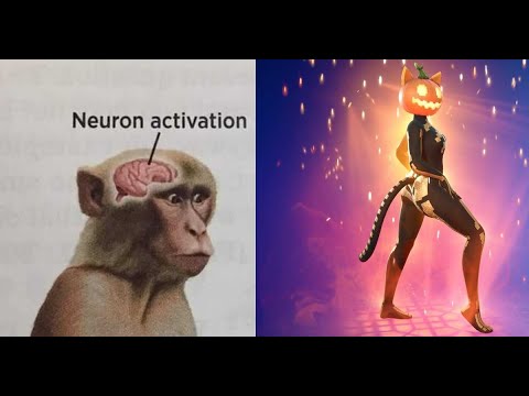 Видео: Новый Супер имбовый скин Кошмяур Обкатываю скины. НЕДООБЗОР Фортнайт