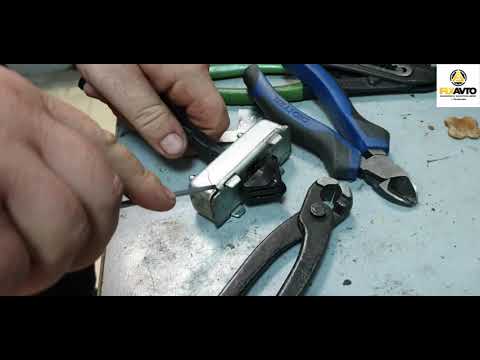 Видео: MAZDA CX5: полный обзор установки ремкомплекта автодверей ✅