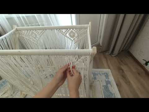 Видео: Бесік тоқу 3-сабақ