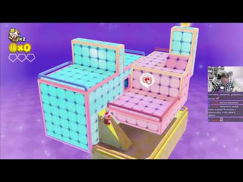 Видео: Captain Toad: Treasure Tracker Nintendo Wii U Longplay Прохождение 4K 60 FPS