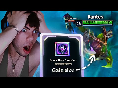 Видео: КОГДА ГЕКАРИМ С 10.000 ЗДОРОВЬЯ ВЫРЫВАЕТ АРЕНУ (БЕЗУМНЫЙ РАЗМЕР!)