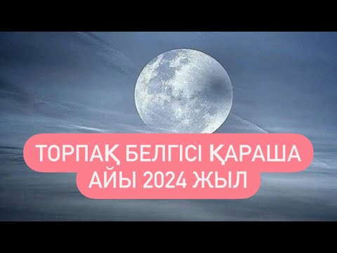 Видео: ТОРПАҚ белгісі ҚАРАША айы 2024 г.