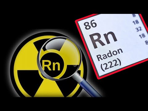 Видео: Охота за РАДОНОМ 222. Как ЗАЩИТИТЬСЯ от радона 222: измеряем концентрацию ОПАСНОГО ГАЗА в доме!