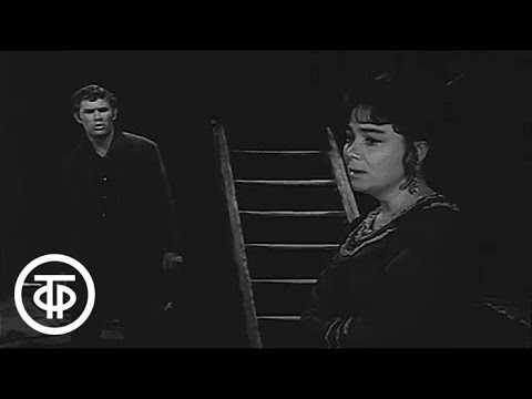 Видео: М.Горький. На дне. 1 серия. Театр "Современник". Е.Евстигнеев, А.Мягков, Н.Дорошина (1972)