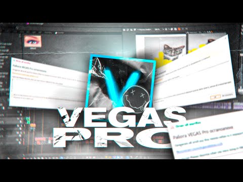 Видео: VEGAS PRO СПУСТЯ 1000 ЧАСОВ
