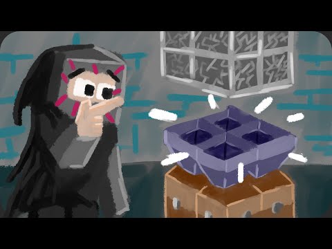 Видео: Лучшая ферма мобов и опыта в майнкрафте! - Сезон 5 - 4 // Нарезки Obsidian Time