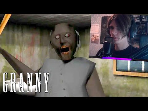 Видео: Спустя 7 лет я снова играю в GRANNY (не ожидал ЭТОГО…)