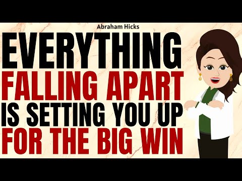Видео: То, с чем вы сталкиваетесь сейчас, — это подготовка к вашему прорыву ✅Авраам Хикс 2025