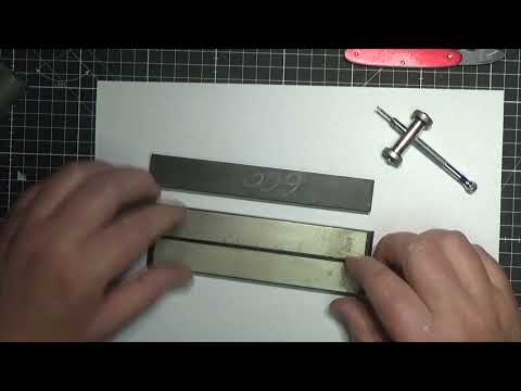 Видео: Быстрая заточка часовых отверток под микроскопом