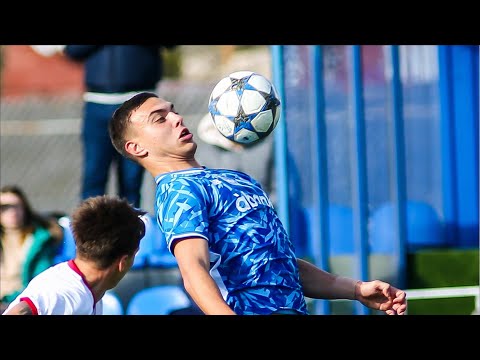 Видео: ШАХТАР U19 0:1 ДИНАМО U19| Гол Пономаренка