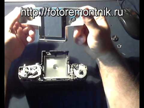 Видео: Ремонт фотоаппарата Киев 6С. Фоторемонт. Ремонт пленочных (ретро) фотоаппаратов выпущенных в СССР.