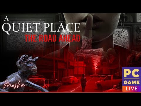 Видео: #1 Тихое место, не ори, брат! | Прохождение A Quiet Place: The Road Ahead