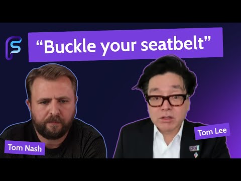 Видео: Том Ли: Грядут самые большие потрясения на рынке