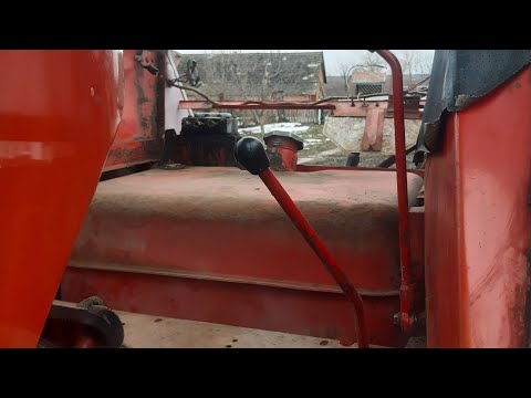 Видео: знімання топливного бака юмз