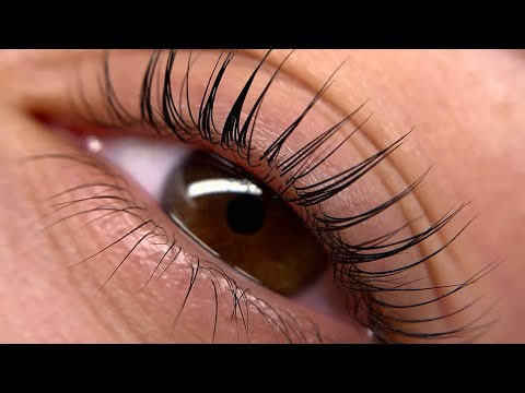Видео: Урок ЛАМИНИРОВАНИЕ РЕСНИЦ + Botox пошагово