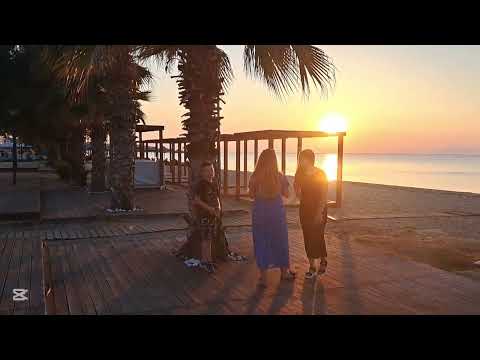 Видео: Отдых в Греции | Прогулка из Агиа Триада в Перея | Греция 2025