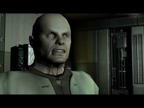 Видео: Так ли плох Doom 3 ? I Полное прохождение