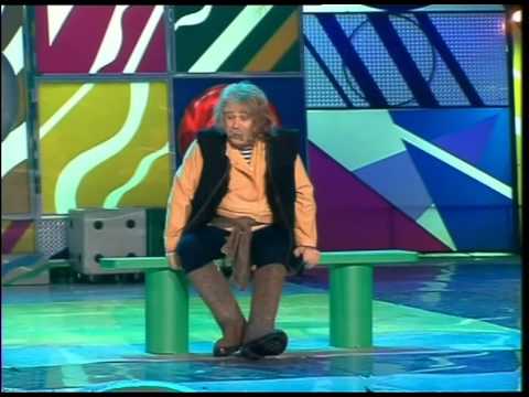 Видео: Е. Петросян - монолог в образе "Деревенский политкомментатор" (2005)