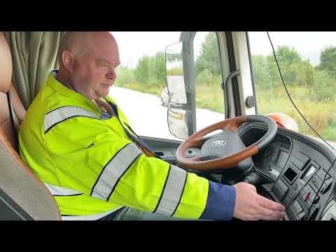 Видео: Реальный обзор на тягач Валдай 45  после эксплуатации.