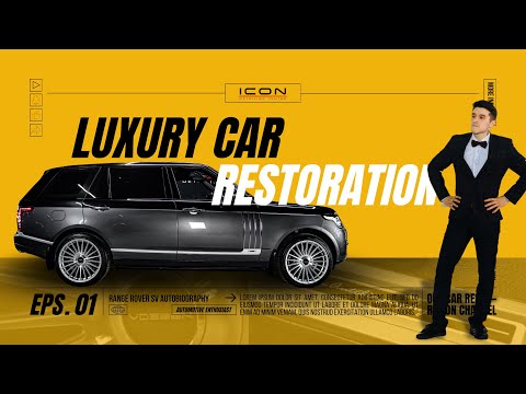 Видео: Возвращение былой роскоши! Range Rover SV Autobiography