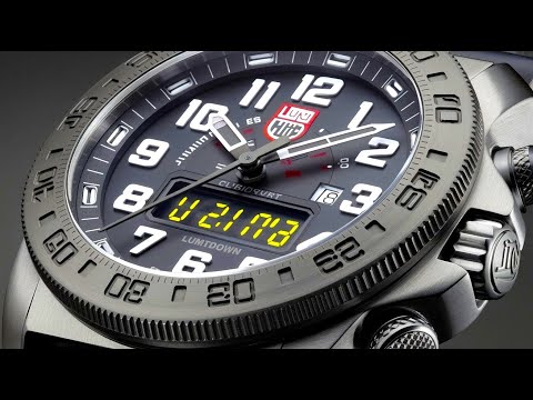 Видео: 10 лучших часов Luminox, которые стоит купить в 2025 году!