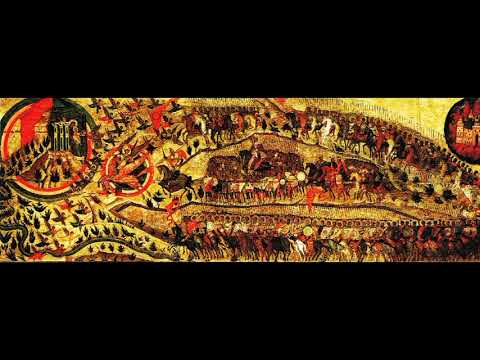 Видео: канон певаемый в брани