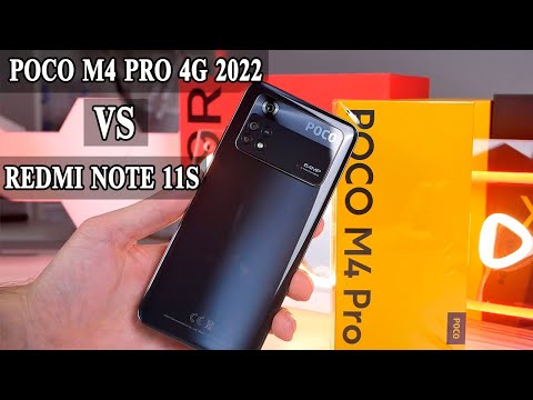 Видео: Xiaomi Redmi Note 11S и Poco M4 Pro 4G 2022 Подробный обзор и опыт использования