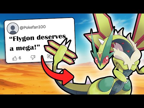 Видео: Я превратил ВАШИ ИДЕИ в ПОКЕМОНОВ! (серия 7)