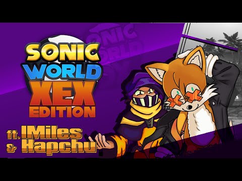 Видео: Живая легенда RYTP - Sonic World DX - Нарезка стрима Сумочкина