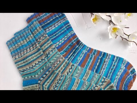 Видео: Сравнение стоковой пряжи и регулярной.