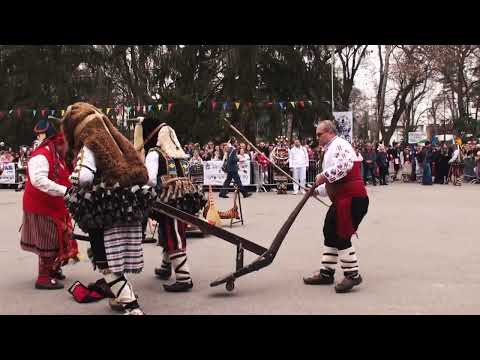 Видео: Ямбол, Кукерландия '2025: Традициите са живи!