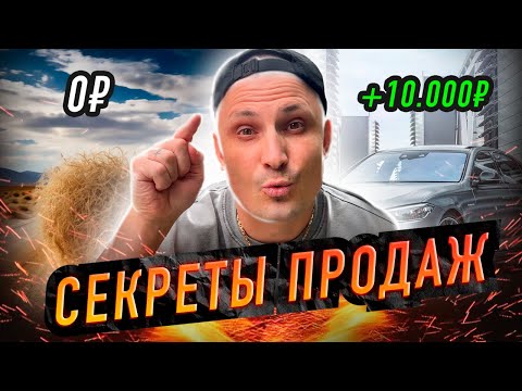 Видео: КАК МНОГО ПРОДАВАТЬ?? СЕКРЕТ ПРОДАЖ И БИЗНЕС ИДЕИ. ТОВАРКА 2024