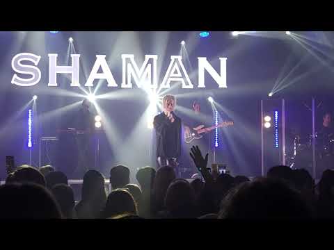 Видео: SHAMAN  Зал не отпускал. 🤗 На бис!  #Тверь