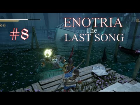 Видео: Enotria The Last Song . #enotriathelastsong #enotriathelastsongпрохождение #enotria