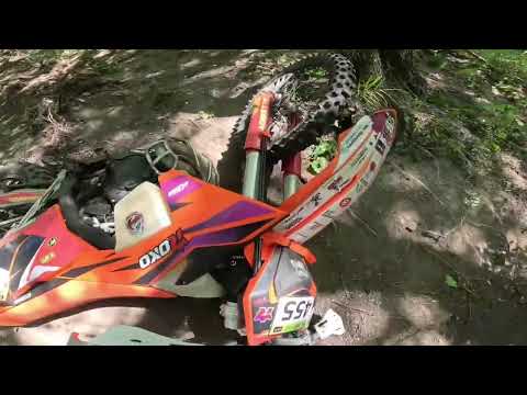 Видео: 100 enduro Геленжик 2025 1й день гонки