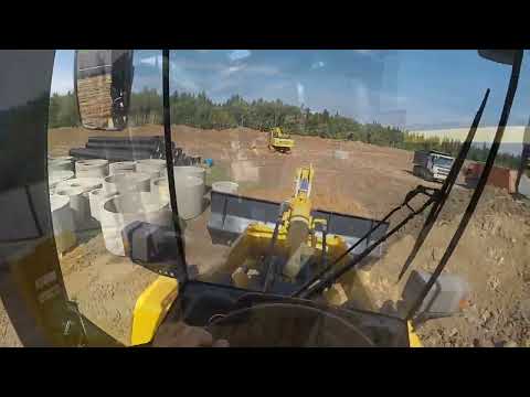 Видео: liuGong Погрузчик