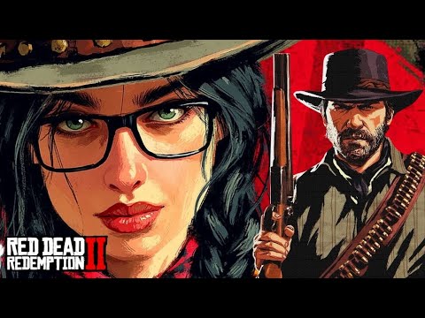 Видео: ПРОГУЛИВАЕМ ШКОЛУ В RED DEAD REDEMPTION 2