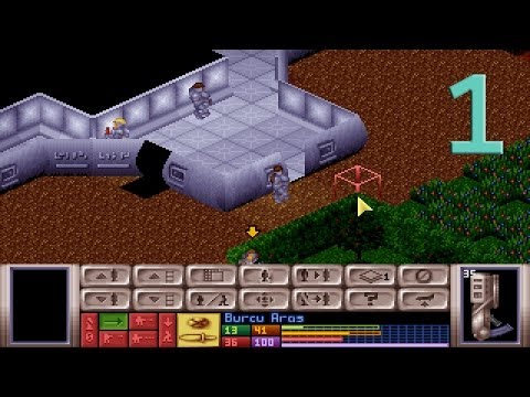 Видео: OpenXcom - День 1