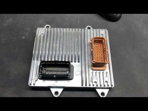 Видео: Проверка и  вскрытие Delphi MT 34 FAW VITA (Ремонт)