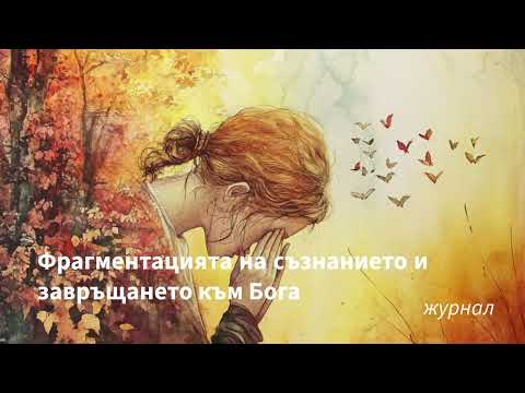 Видео: Фрагментацията на съзнанието и завръщането към Бога