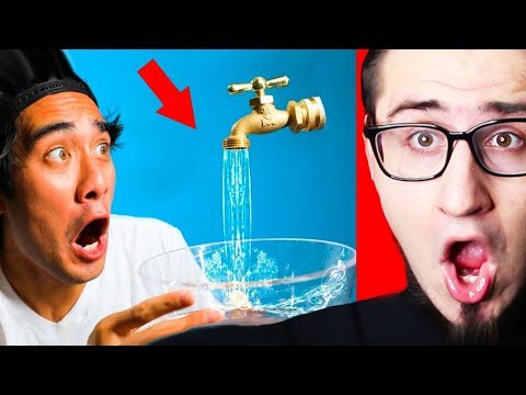 Видео: ЭТО САМЫЕ НЕВОЗМОЖНЫЕ МАГИЧЕСКИЕ ФОКУСЫ НА ЮТУБЕ ( РЕАКЦИЯ )