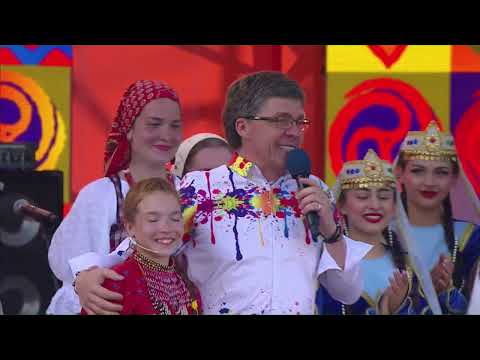 Видео: Четвёртый День Международного фестиваля этнической музыки и ремёсел «МИР Сибири»