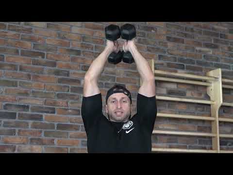 Видео: Тренировка за ръце с дъмбели