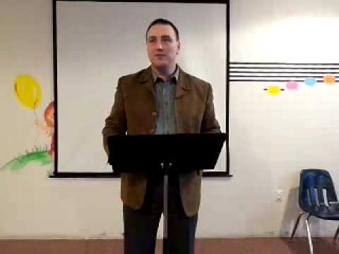 Видео: Проповедь   Виктор Бурдак 4/6/2014 "Обиды и непрощение"