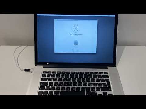 Видео: Переустановка Mac OS